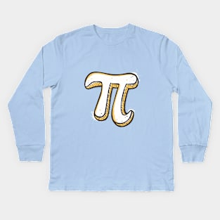 Pi Kids Long Sleeve T-Shirt